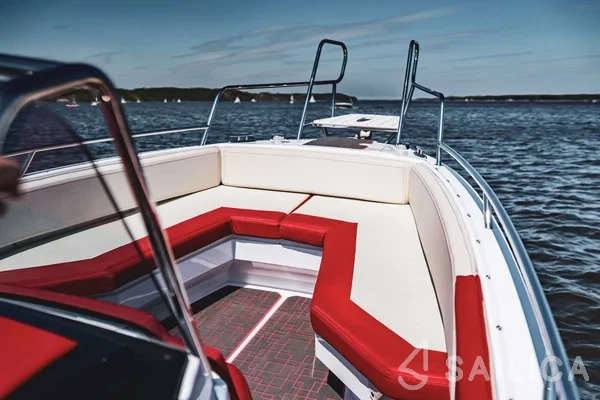 Sessa Key Largo 25 - Yacht Charter Sailica