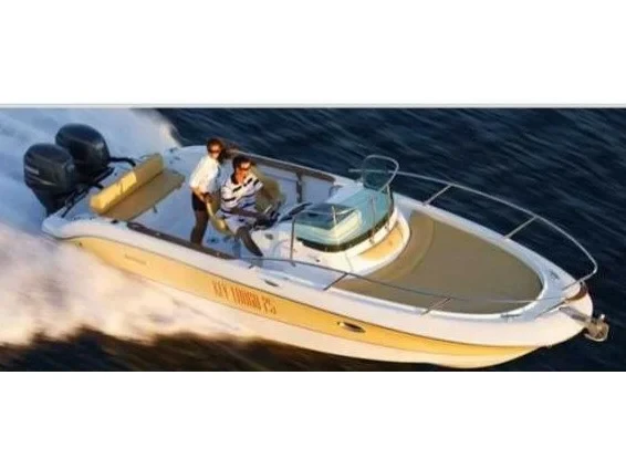 Sessa Key Largo 25 - Yacht Charter Sailica