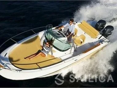 Sessa Key Largo 25 - Yacht Charter Sailica