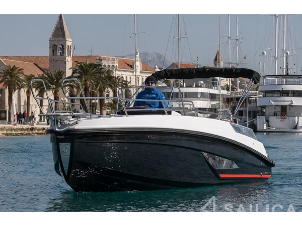 Sessa Key Largo 25 - Yacht Charter Sailica