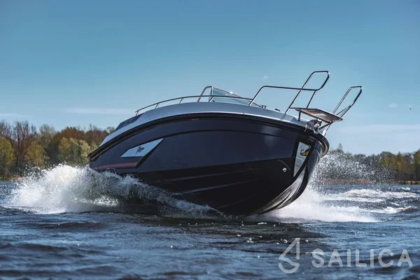 Sessa Key Largo 25 - Yacht Charter Sailica