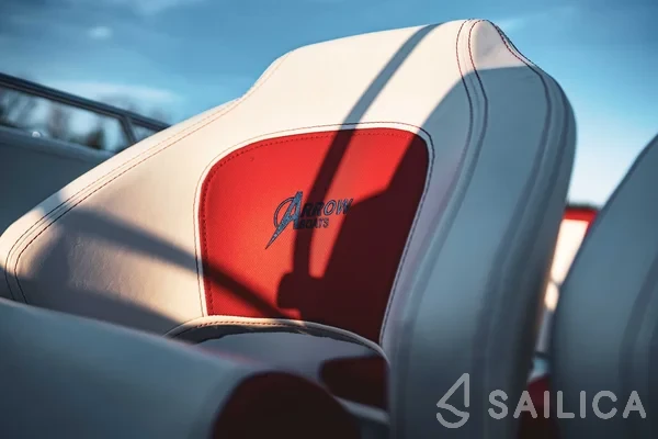 Sessa Key Largo 25 - Yacht Charter Sailica