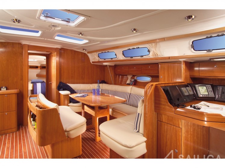 Bavaria 46 Cruiser - Yacht Charter Sailica