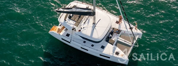 Lagoon 51 - Yacht Charter Sailica