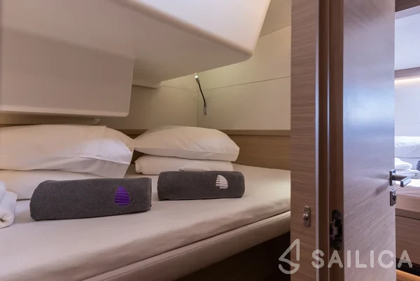 Lagoon 51 - Yacht Charter Sailica