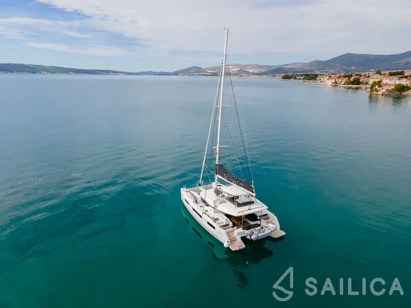 Lagoon 51 - Yacht Charter Sailica