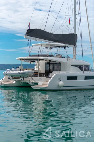 Lagoon 51 - Yacht Charter Sailica