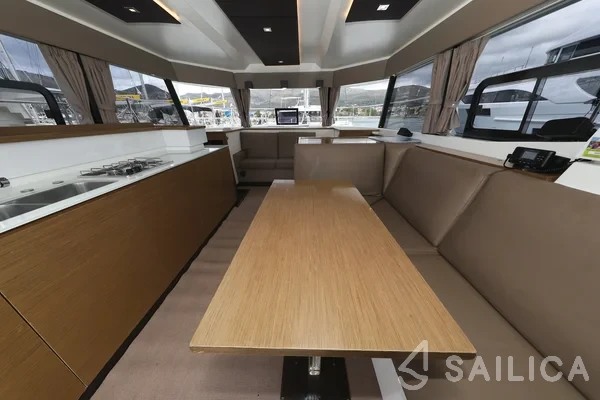 MY 37 - Yacht Charter Sailica
