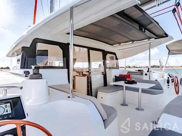 Excess 11 - Yacht Charter Sailica