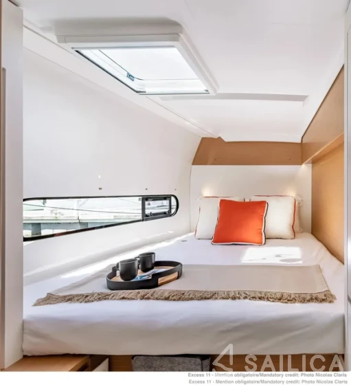 Excess 11 - Yacht Charter Sailica