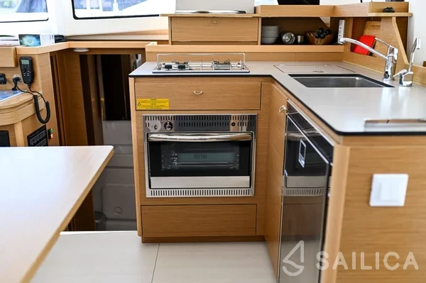 Excess 11 - Yacht Charter Sailica