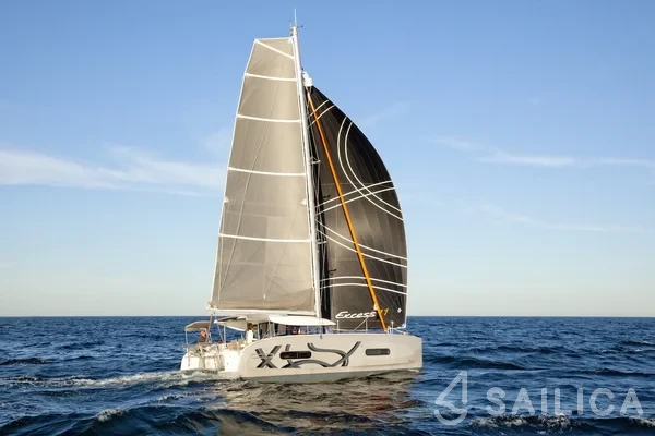 Excess 11 - Yacht Charter Sailica