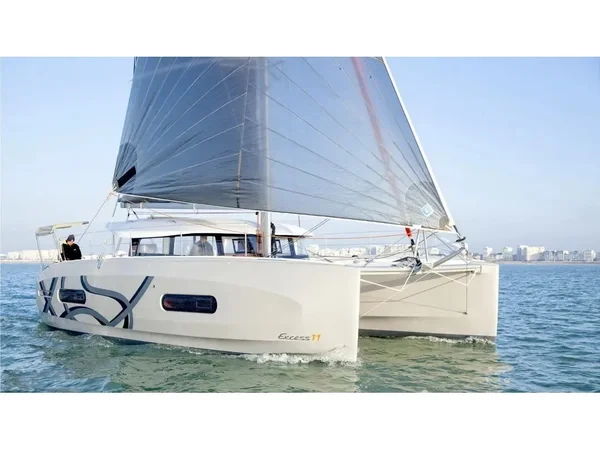 Excess 11 - Yacht Charter Sailica