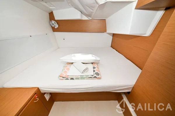 Excess 11 - Yacht Charter Sailica