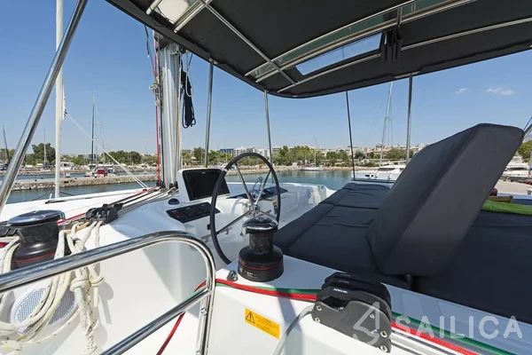 Lagoon 46  - Yacht Charter Sailica