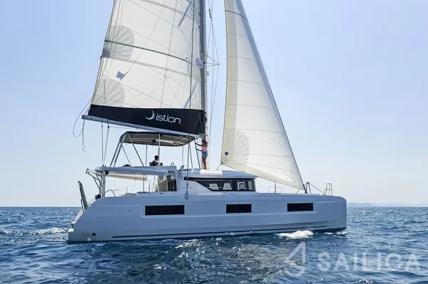 Lagoon 46  - Yacht Charter Sailica