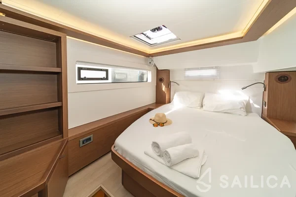 Lagoon 46  - Yacht Charter Sailica
