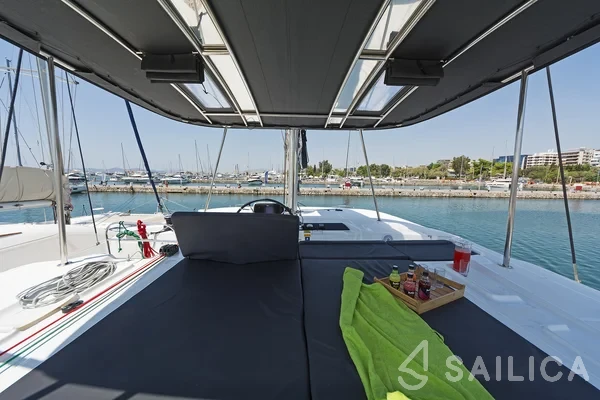 Lagoon 46  - Yacht Charter Sailica