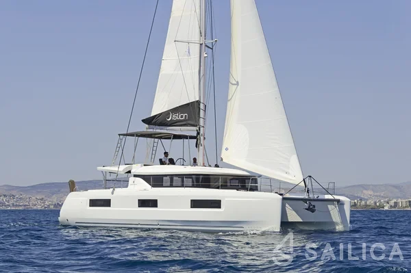 Lagoon 46  - Yacht Charter Sailica