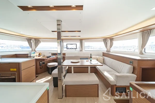 Lagoon 46  - Yacht Charter Sailica