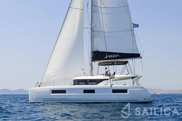 Lagoon 46  - Yacht Charter Sailica