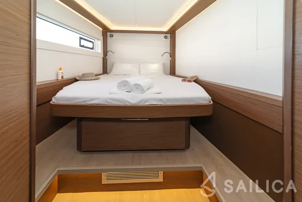 Lagoon 46  - Yacht Charter Sailica