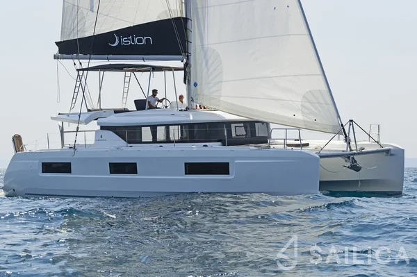 Lagoon 46  - Yacht Charter Sailica