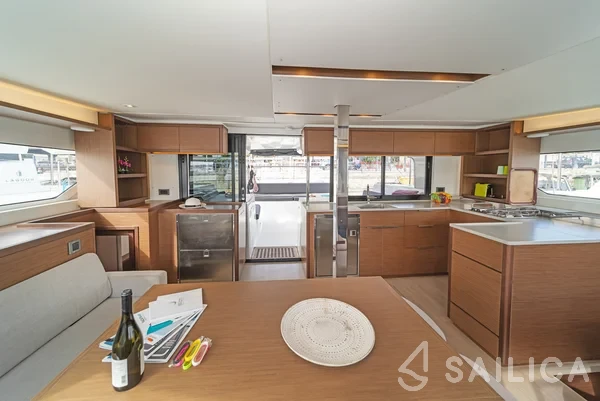 Lagoon 46  - Yacht Charter Sailica