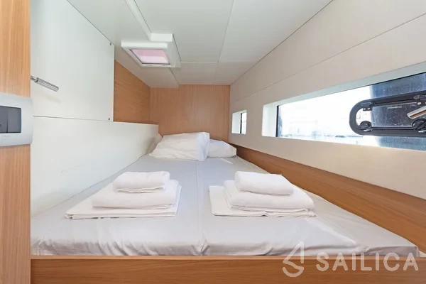Bali Catsmart - Yacht Charter Sailica