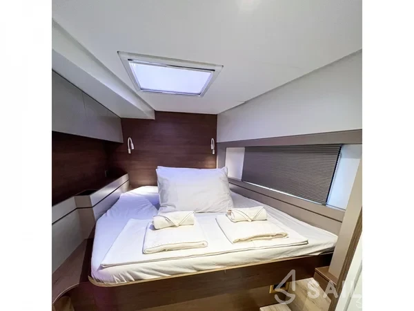 Bali 4.4 - Yacht Charter Sailica