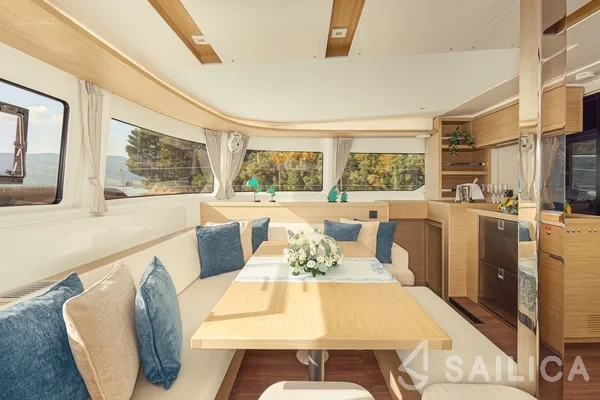 Lagoon 46  - Yacht Charter Sailica