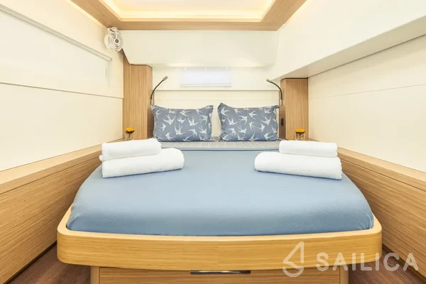 Lagoon 46  - Yacht Charter Sailica
