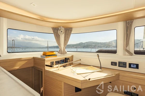 Lagoon 46  - Yacht Charter Sailica