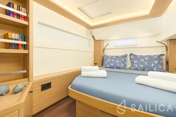Lagoon 46  - Yacht Charter Sailica