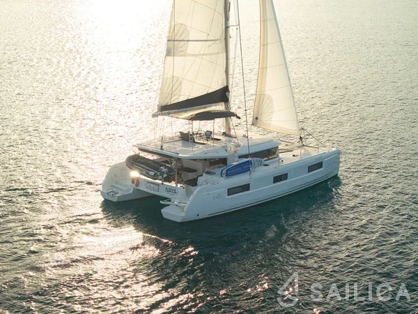 Lagoon 46  - Yacht Charter Sailica
