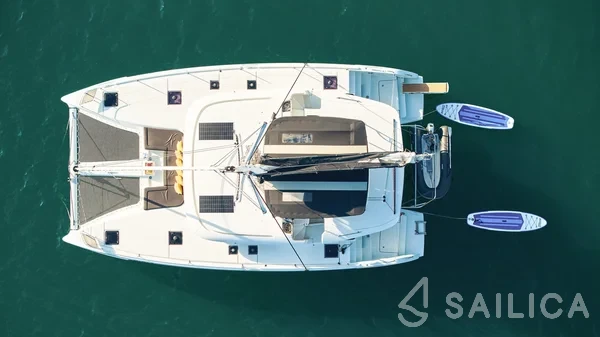 Lagoon 46  - Yacht Charter Sailica