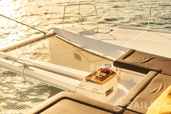 Lagoon 46  - Yacht Charter Sailica