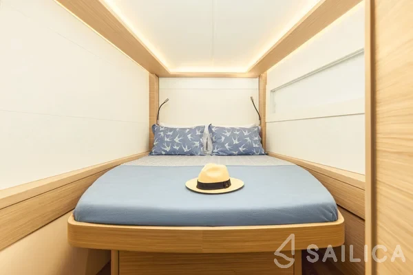Lagoon 46  - Yacht Charter Sailica