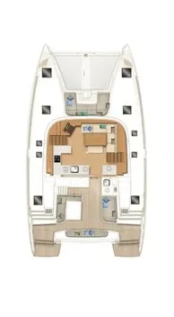 Lagoon 46  - Yacht Charter Sailica