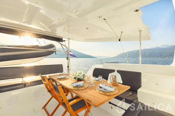 Lagoon 46  - Yacht Charter Sailica