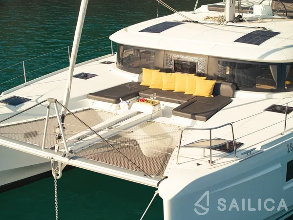 Lagoon 46  - Yacht Charter Sailica