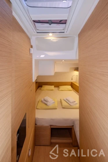 Grand Soleil 52 - Yacht Charter Sailica