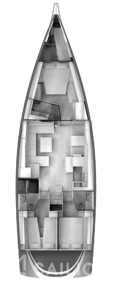 Grand Soleil 52 - Yacht Charter Sailica