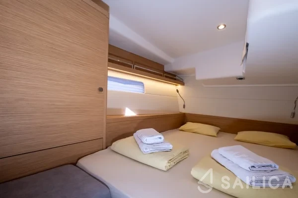 Grand Soleil 52 - Yacht Charter Sailica
