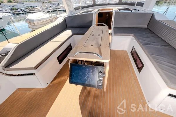 Grand Soleil 52 - Yacht Charter Sailica
