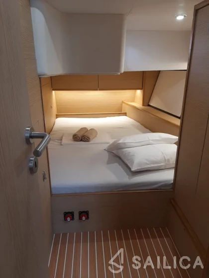 D&D Kufner 54 - Yacht Charter Sailica