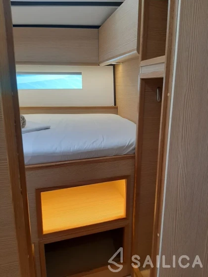 D&D Kufner 54 - Yacht Charter Sailica