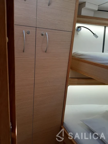 D&D Kufner 54 - Yacht Charter Sailica