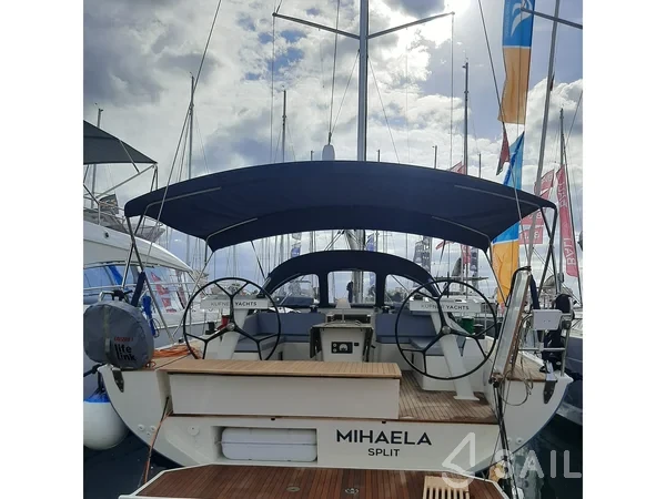 D&D Kufner 54 - Yacht Charter Sailica