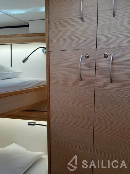 D&D Kufner 54 - Yacht Charter Sailica